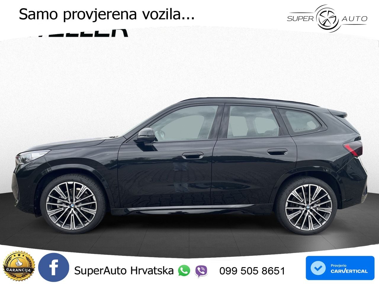 BMW X1 20i (170 KS) sDrive Steptronic M Sport