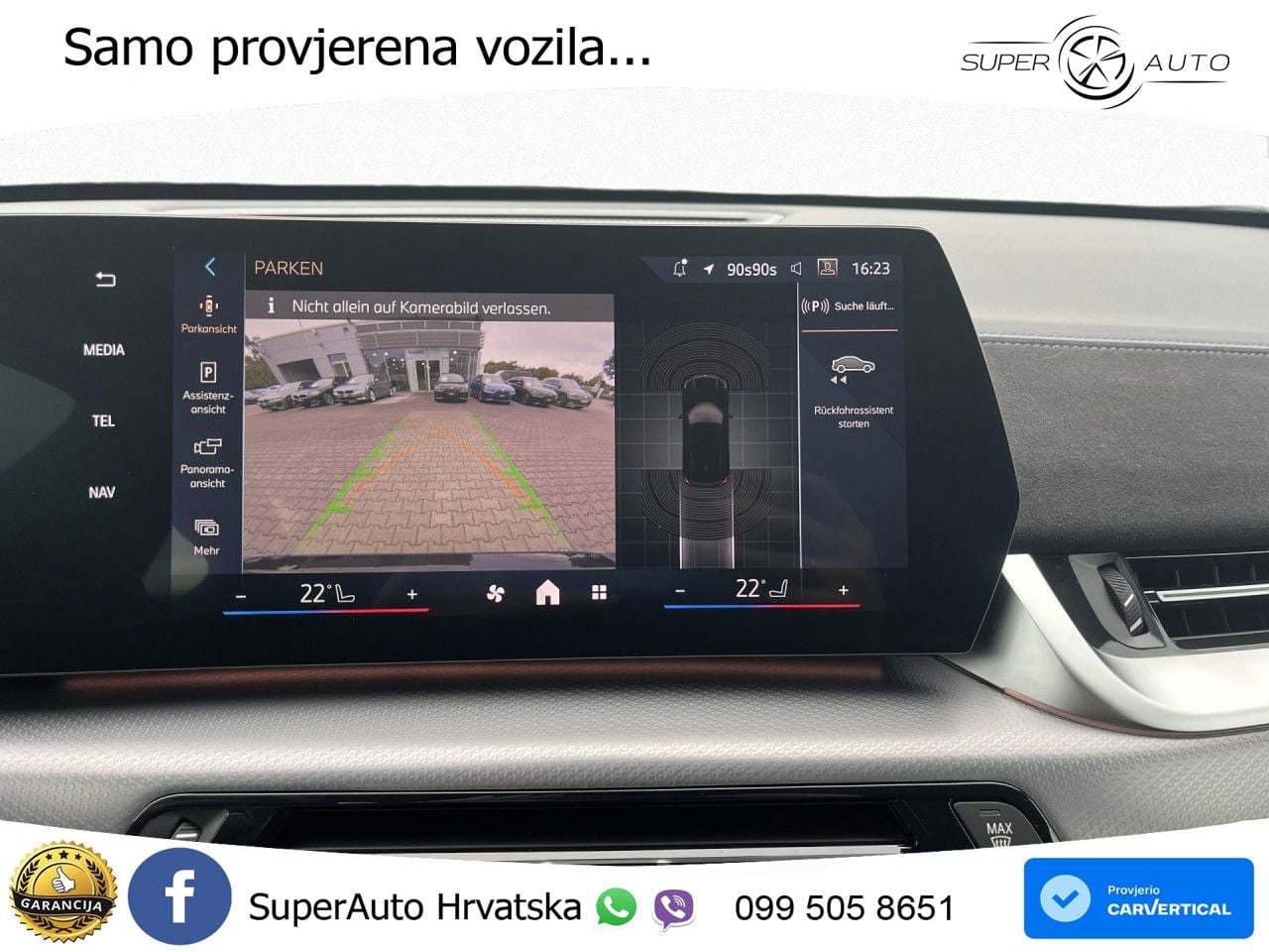 BMW X1 20i (170 KS) sDrive Steptronic M Sport