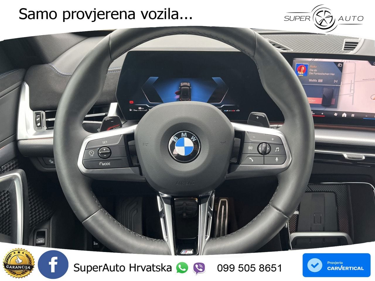 BMW X1 20i (170 KS) sDrive Steptronic M Sport