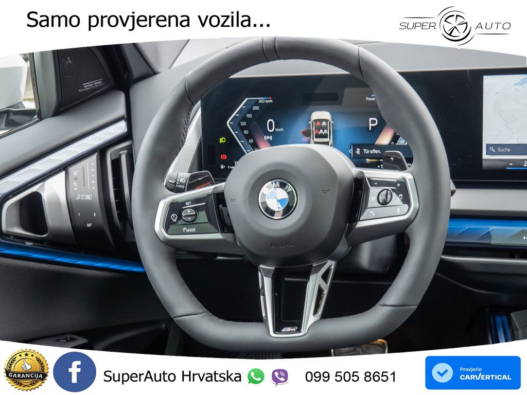 BMW X3 40d xDrive Steptronic M Sport ACC+HEAD+4xGR SJED+360+PANO