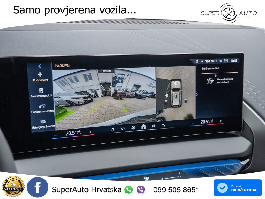 BMW X3 40d xDrive Steptronic M Sport ACC+HEAD+4xGR SJED+360+PANO