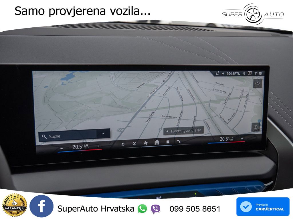 BMW X3 40d xDrive Steptronic M Sport ACC+HEAD+4xGR SJED+360+PANO