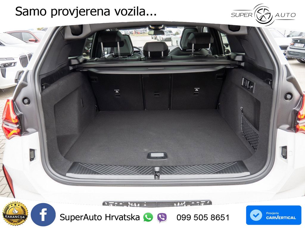 BMW X3 40d xDrive Steptronic M Sport ACC+HEAD+4xGR SJED+360+PANO