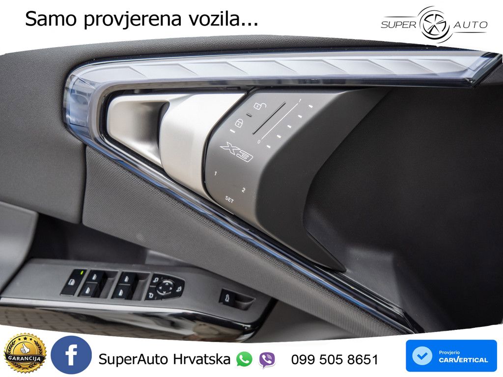 BMW X3 40d xDrive Steptronic M Sport ACC+HEAD+4xGR SJED+360+PANO