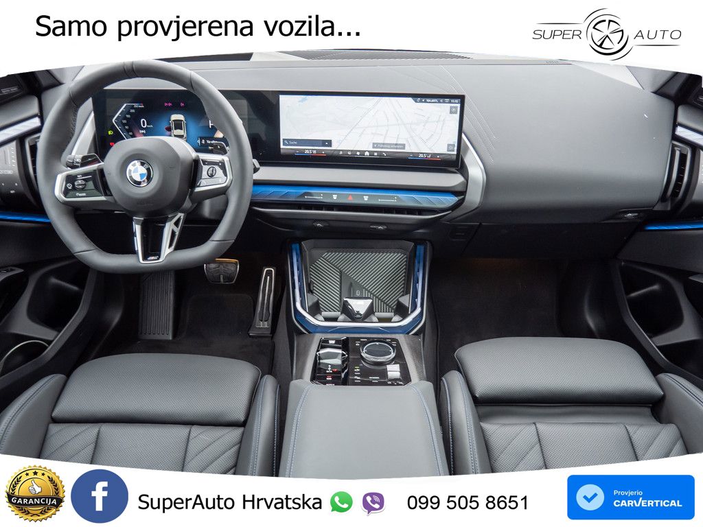 BMW X3 40d xDrive Steptronic M Sport ACC+HEAD+4xGR SJED+360+PANO
