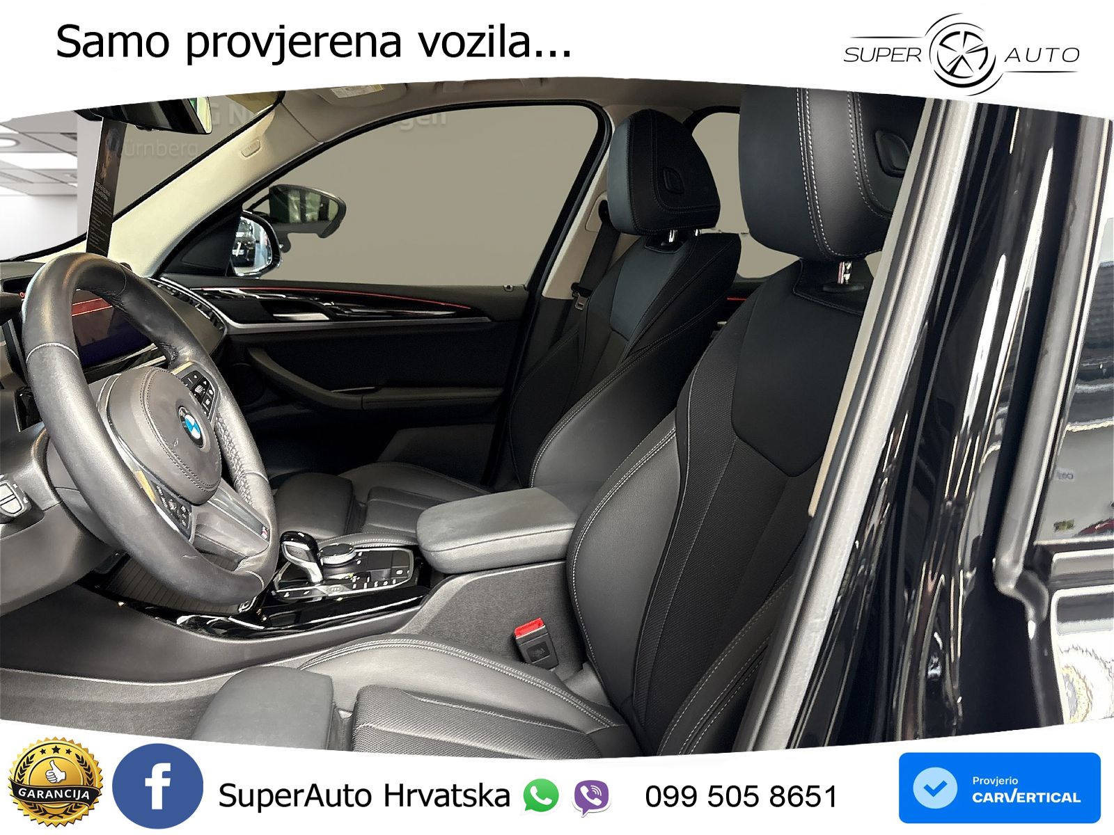 BMW X3 20d xDrive Steptronic