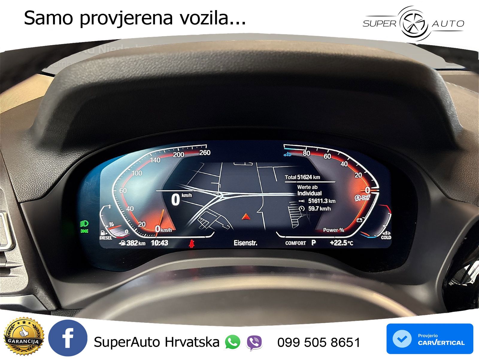 BMW X3 20d xDrive Steptronic