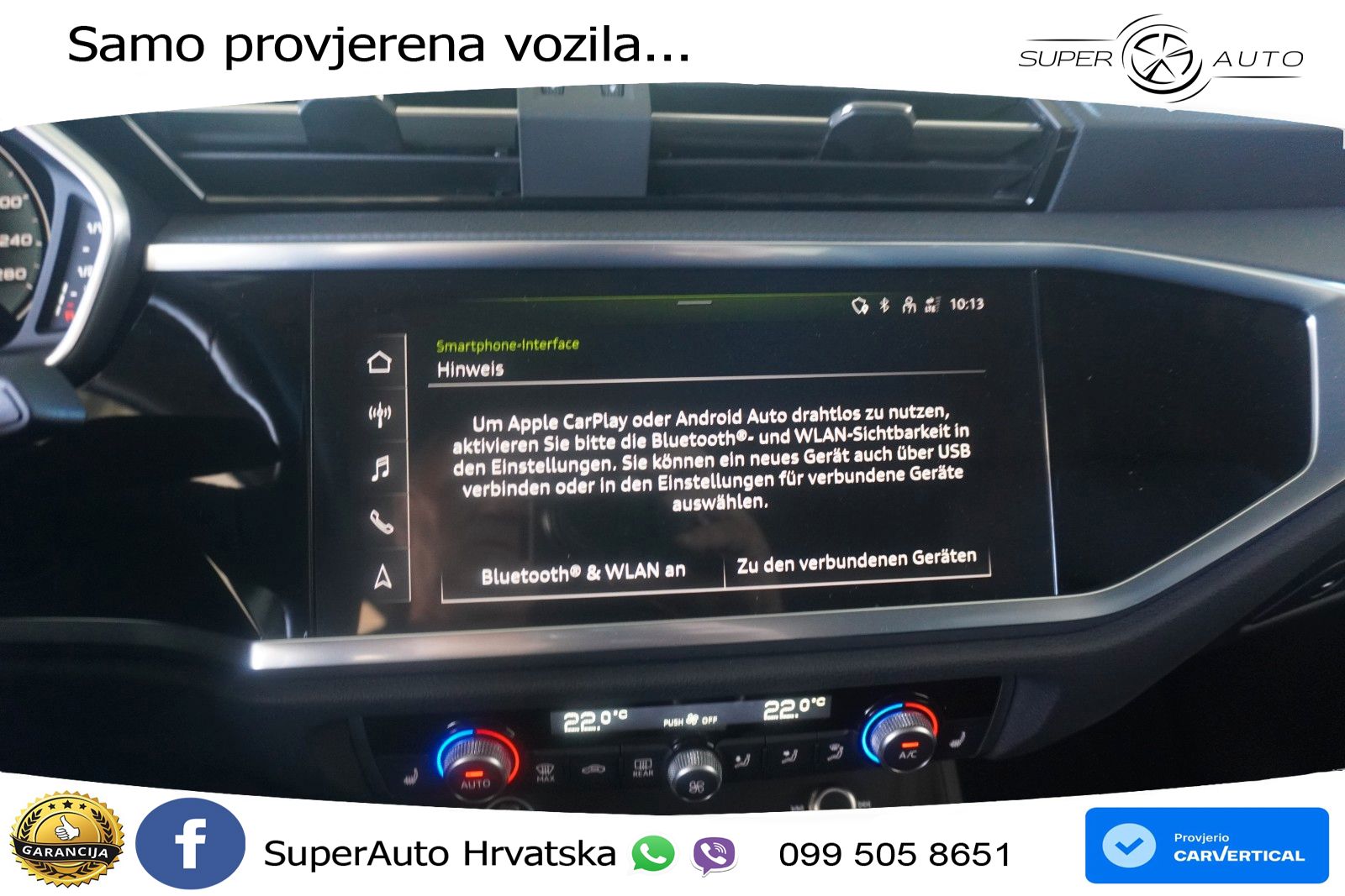 Audi Q3 35 TDI (150 KS) S tronic S line LED+GR SJED+ACC