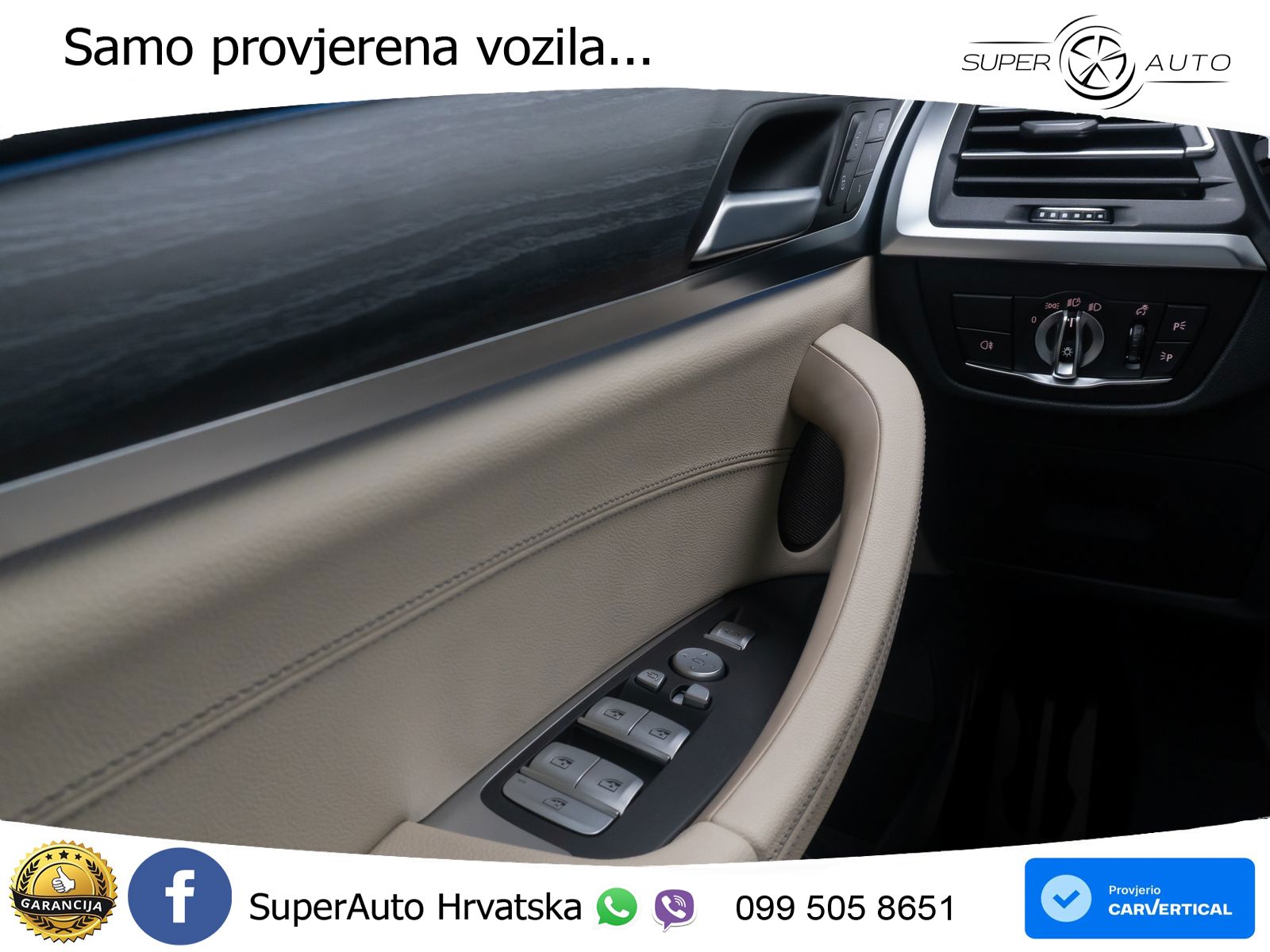 BMW iX3 80 kWh (286 KS) LED+GR SJED+ACC