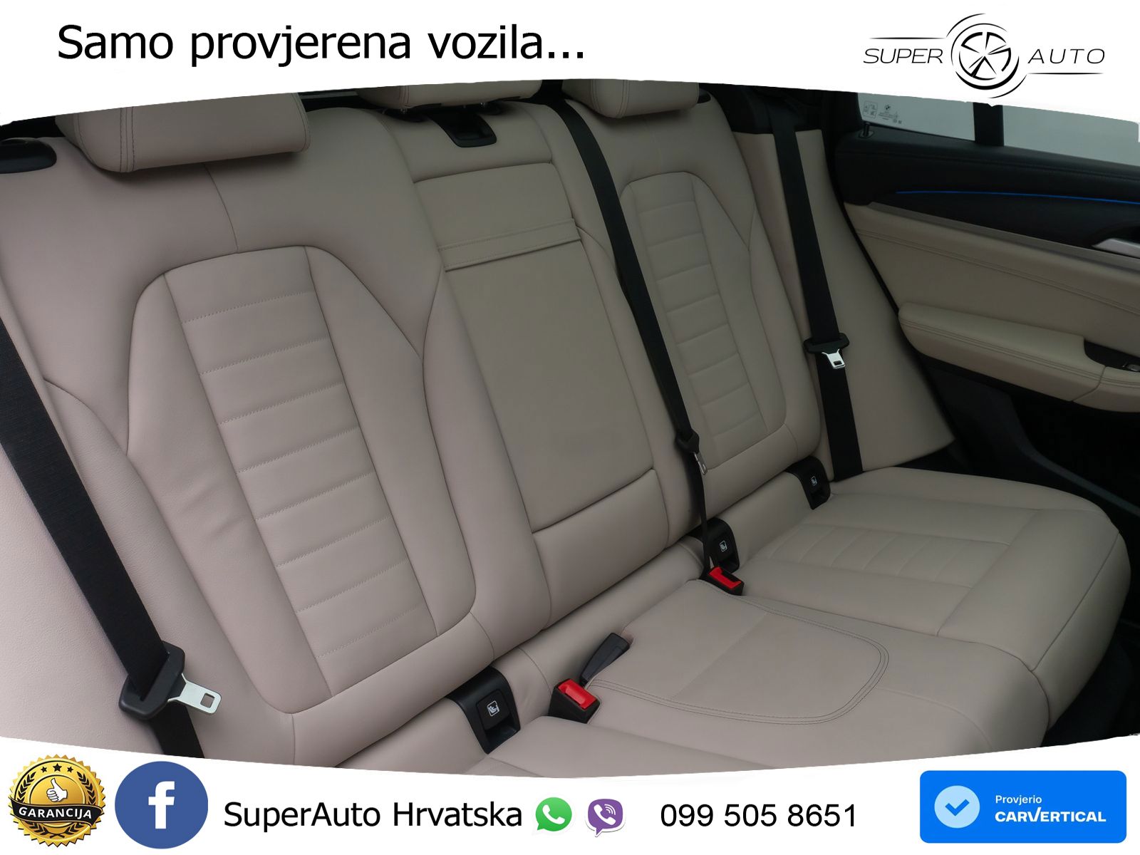 BMW iX3 80 kWh (286 KS) LED+GR SJED+ACC