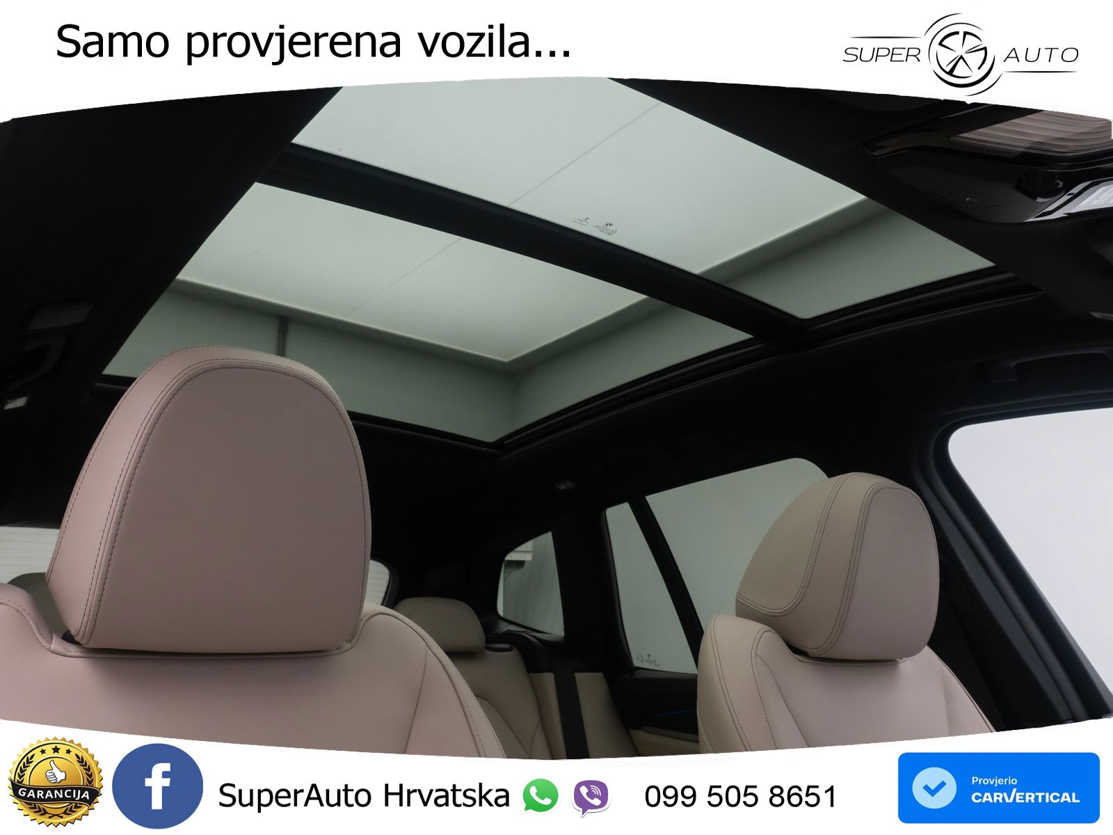 BMW iX3 80 kWh (286 KS) LED+GR SJED+ACC