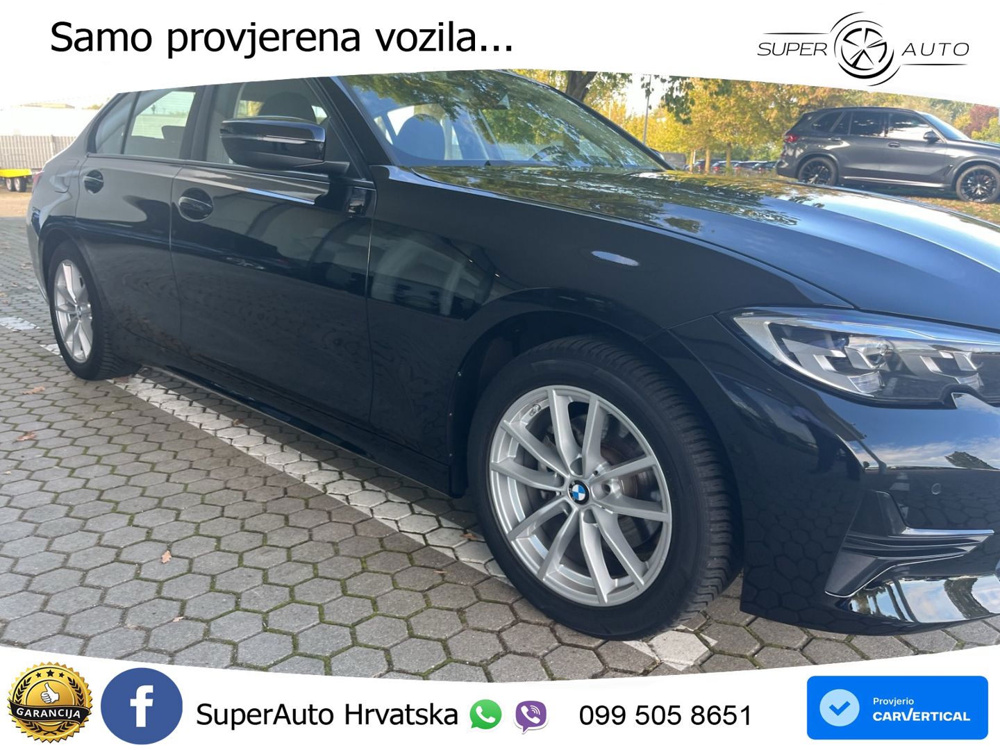 BMW 320i (184 KS) Steptronic Advantage