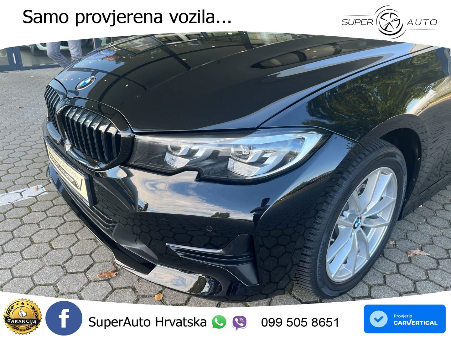 BMW 320i (184 KS) Steptronic Advantage