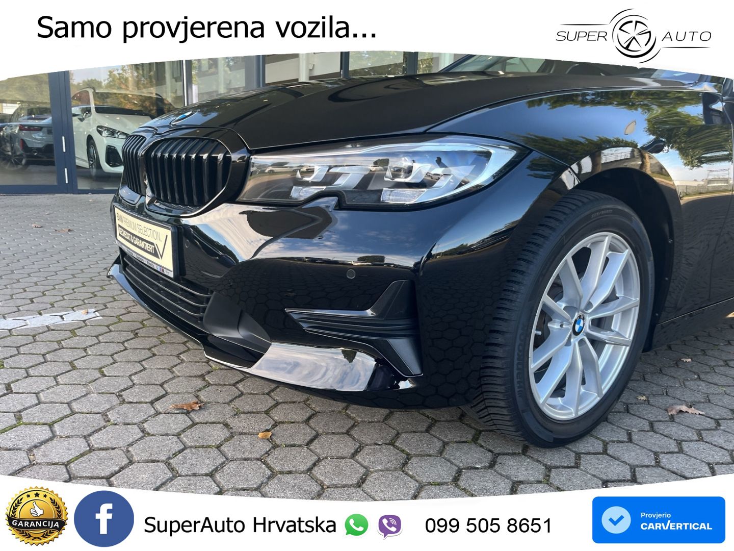 BMW 320i (184 KS) Steptronic Advantage