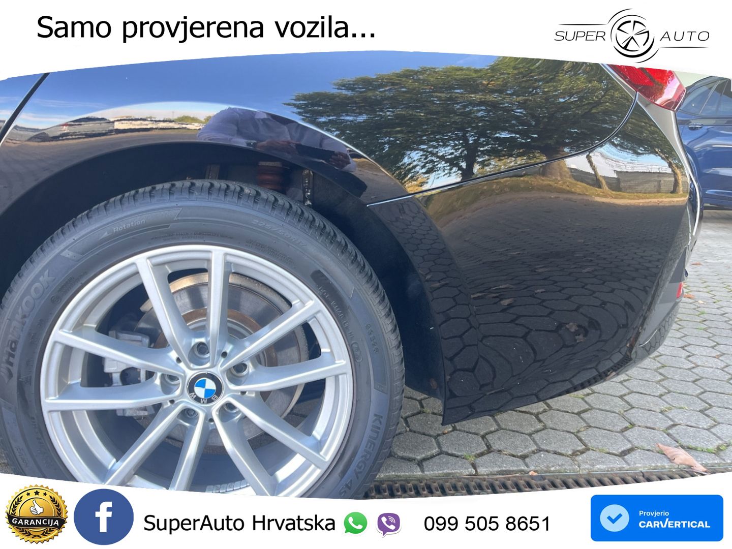 BMW 320i (184 KS) Steptronic Advantage