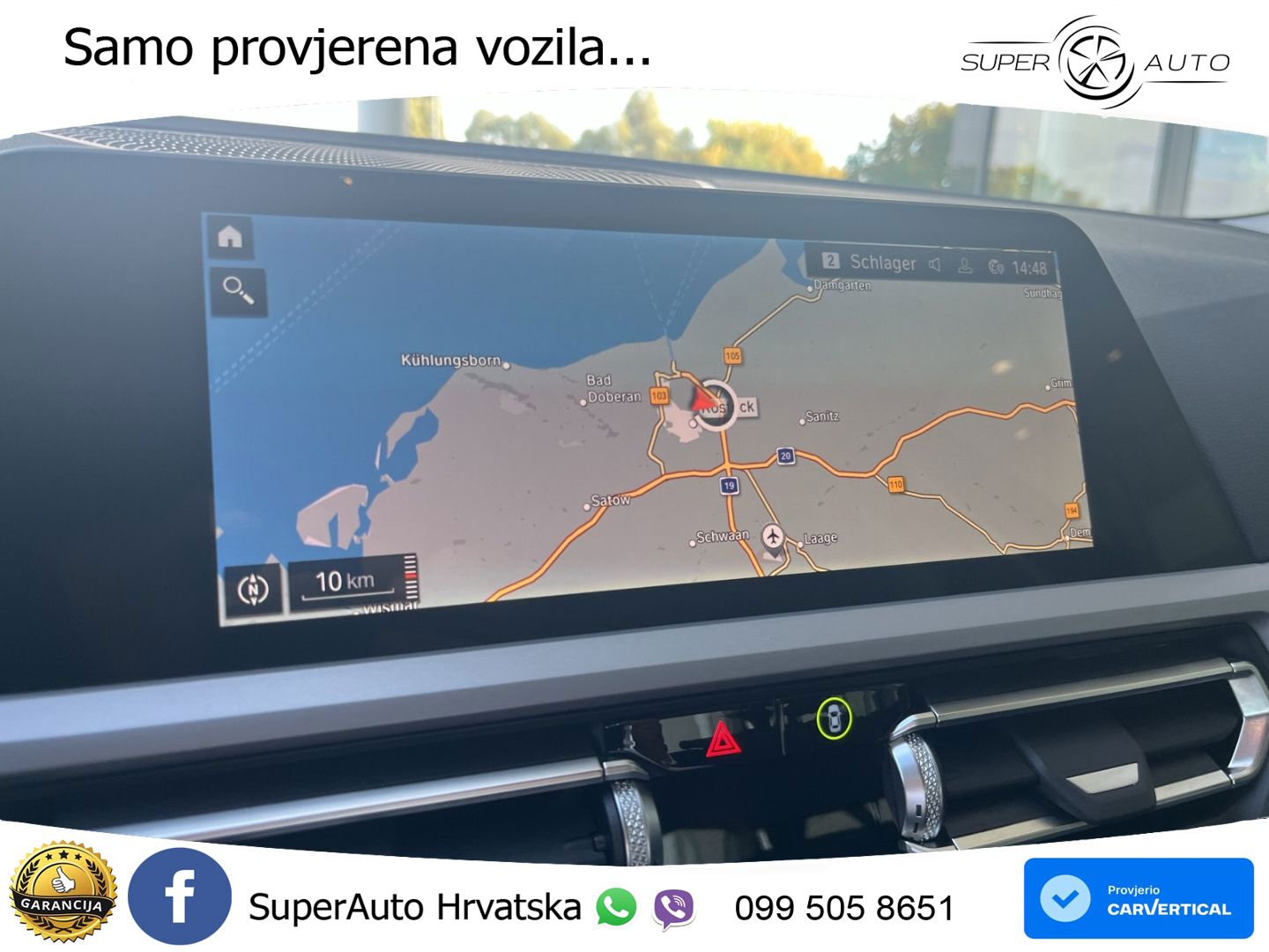 BMW 320i (184 KS) Steptronic Advantage