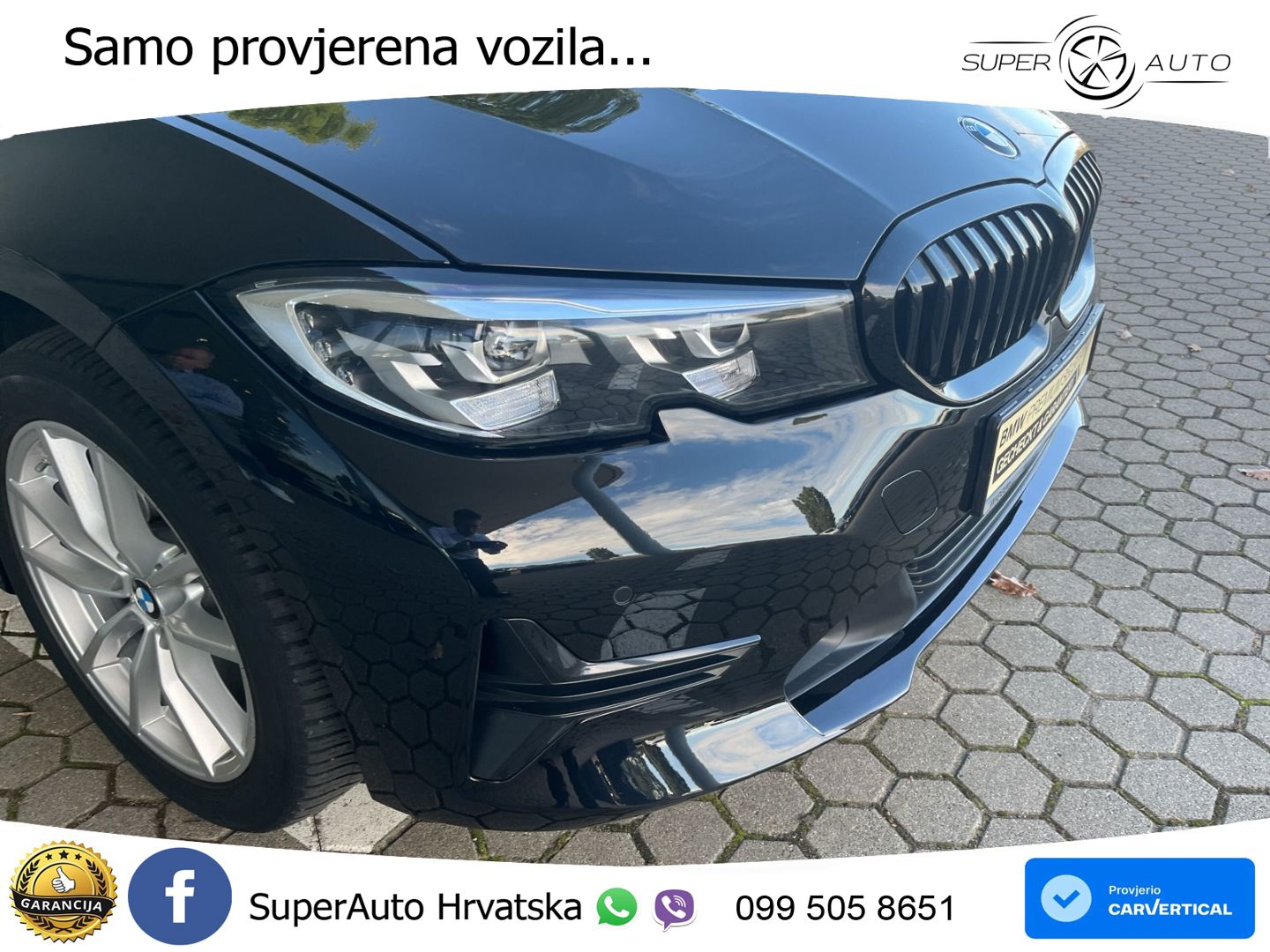 BMW 320i (184 KS) Steptronic Advantage