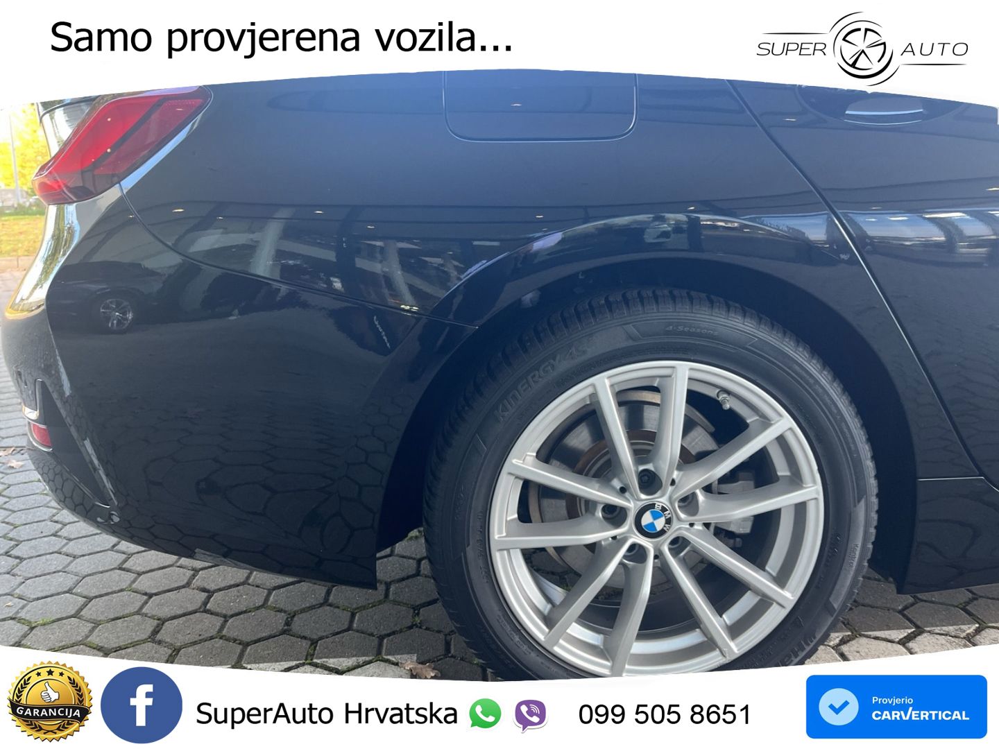 BMW 320i (184 KS) Steptronic Advantage