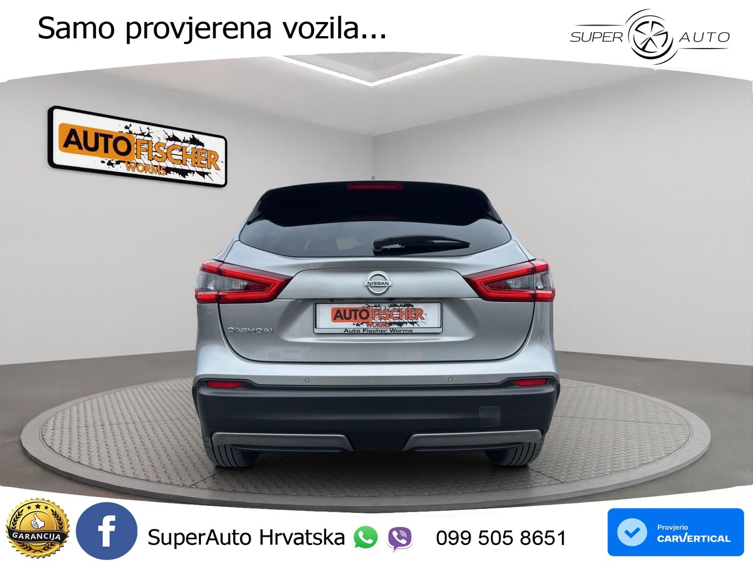 Nissan Qashqai 1.3i (140 KS) N-Connecta