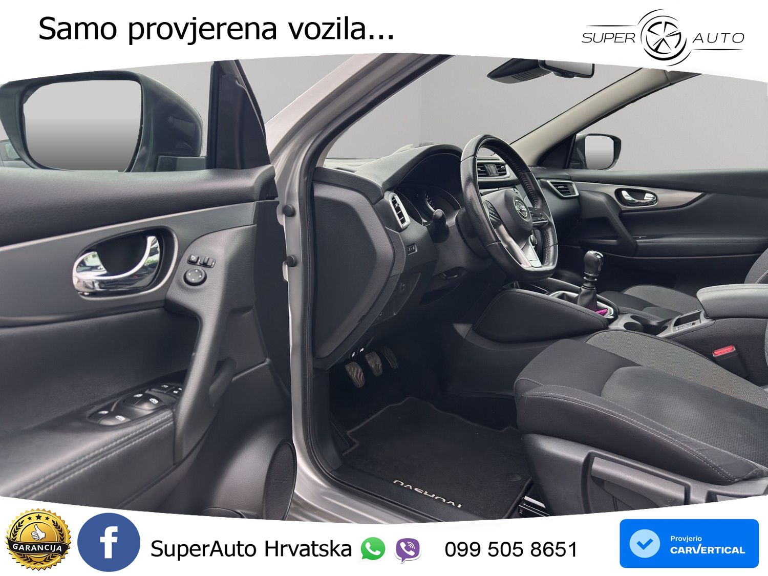 Nissan Qashqai 1.3i (140 KS) N-Connecta
