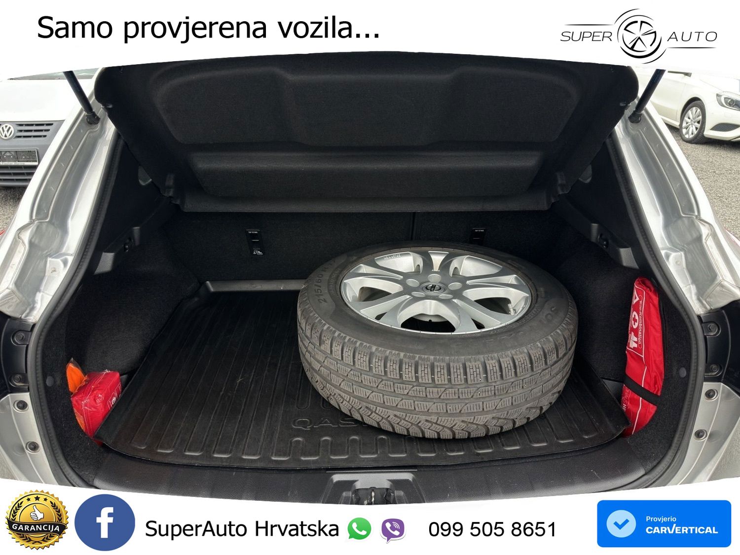 Nissan Qashqai 1.3i (140 KS) N-Connecta