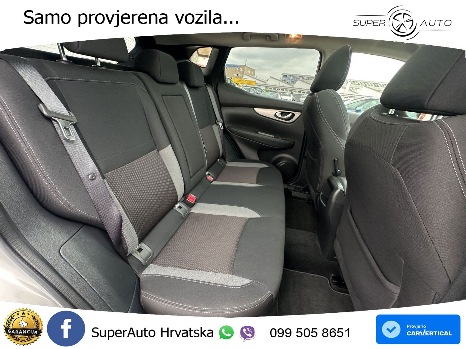 Nissan Qashqai 1.3i (140 KS) N-Connecta