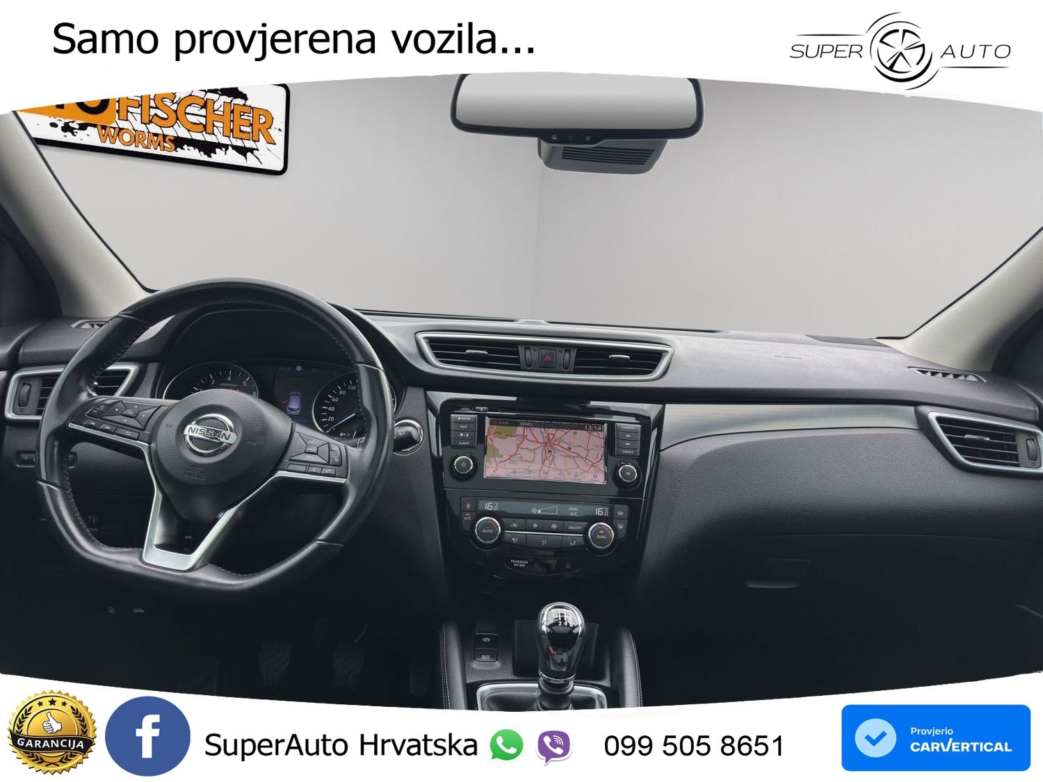 Nissan Qashqai 1.3i (140 KS) N-Connecta