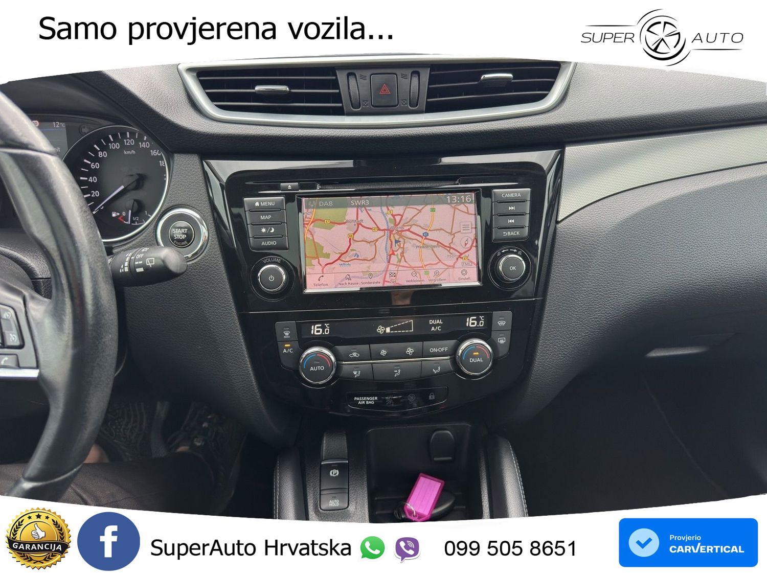 Nissan Qashqai 1.3i (140 KS) N-Connecta