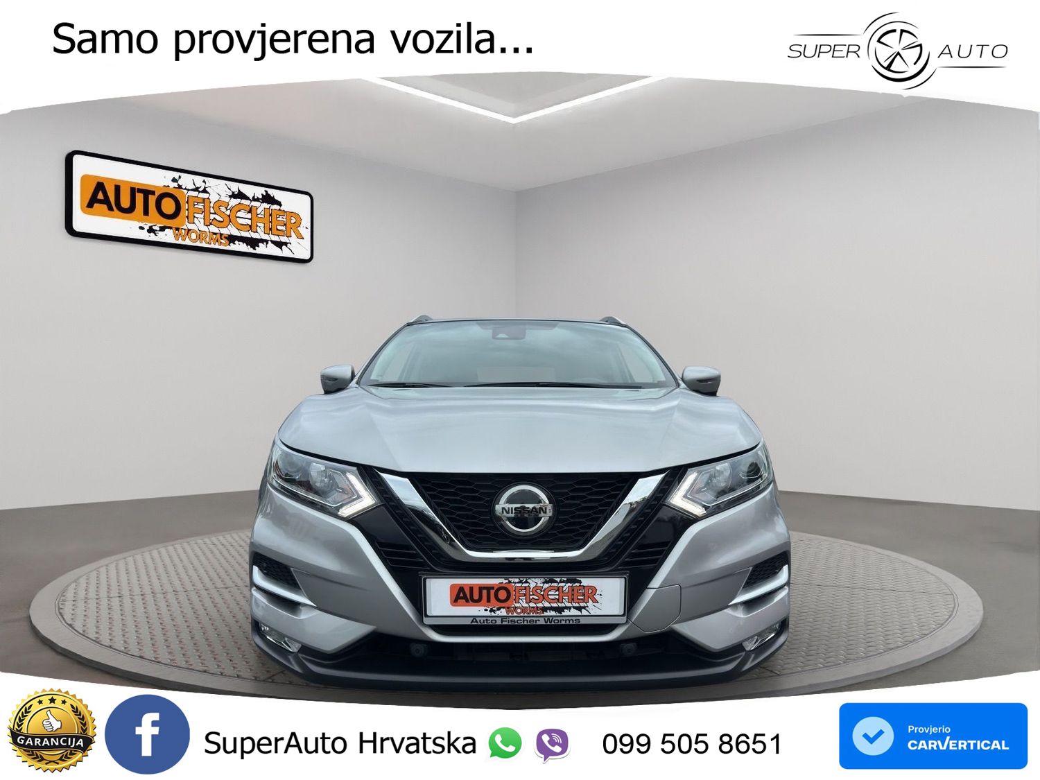 Nissan Qashqai 1.3i (140 KS) N-Connecta