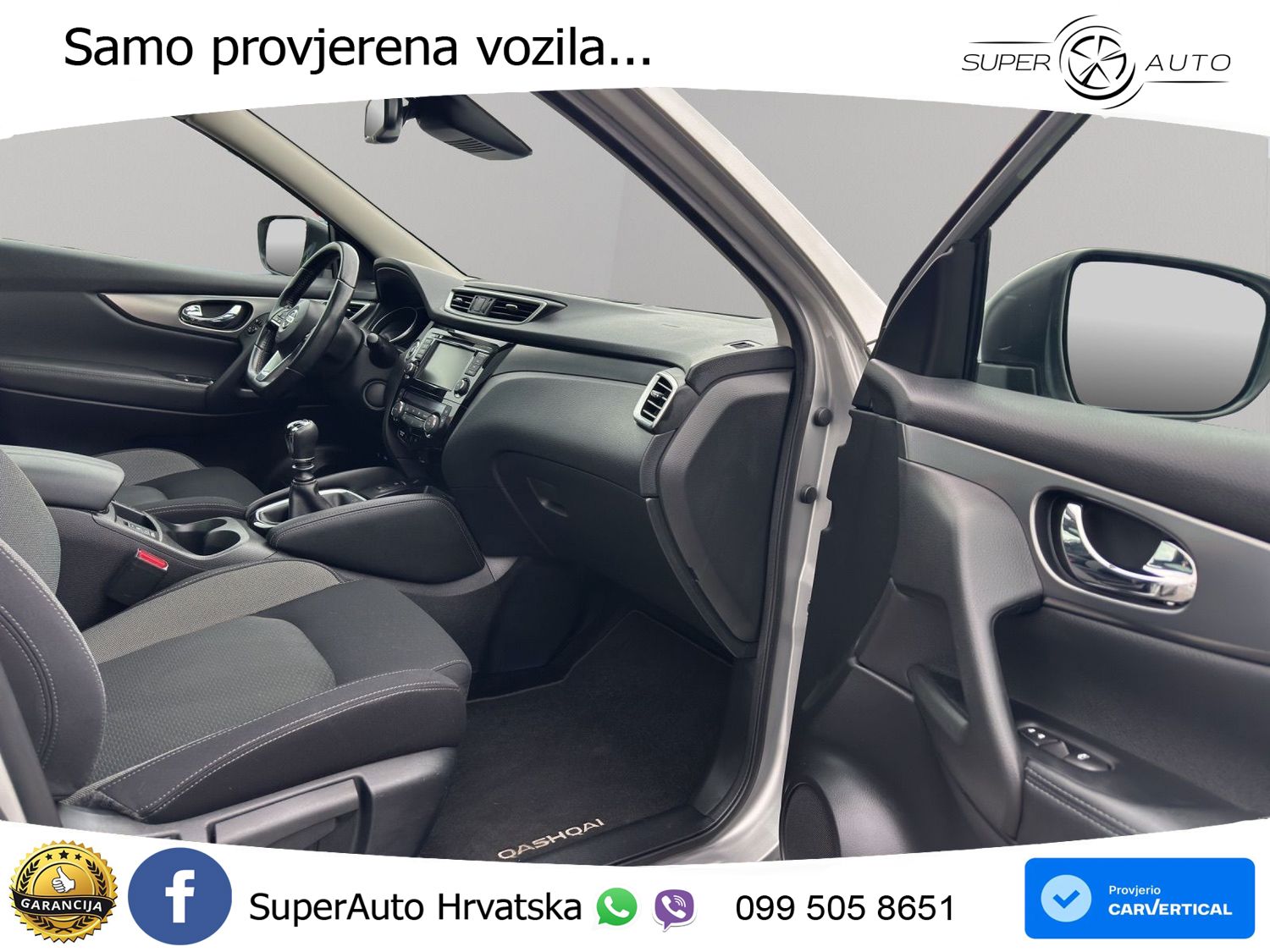 Nissan Qashqai 1.3i (140 KS) N-Connecta