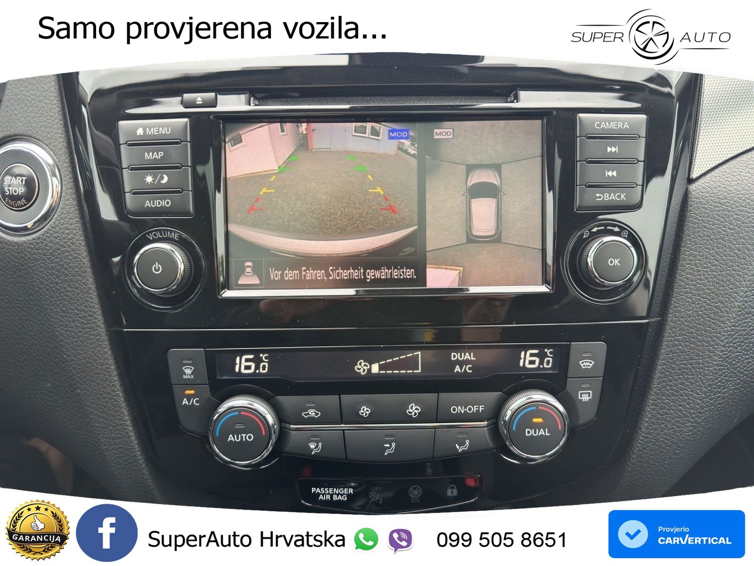 Nissan Qashqai 1.3i (140 KS) N-Connecta