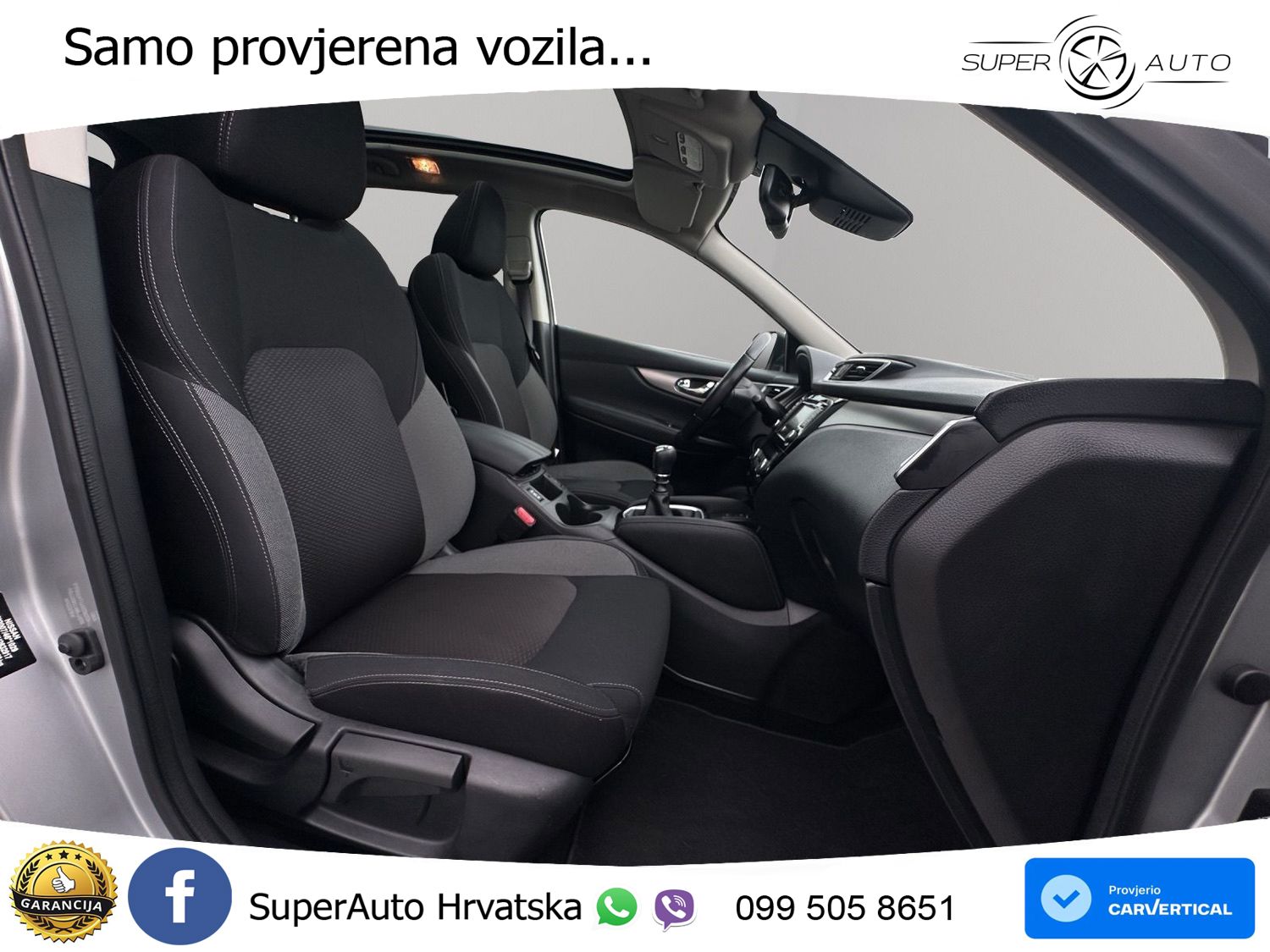 Nissan Qashqai 1.3i (140 KS) N-Connecta