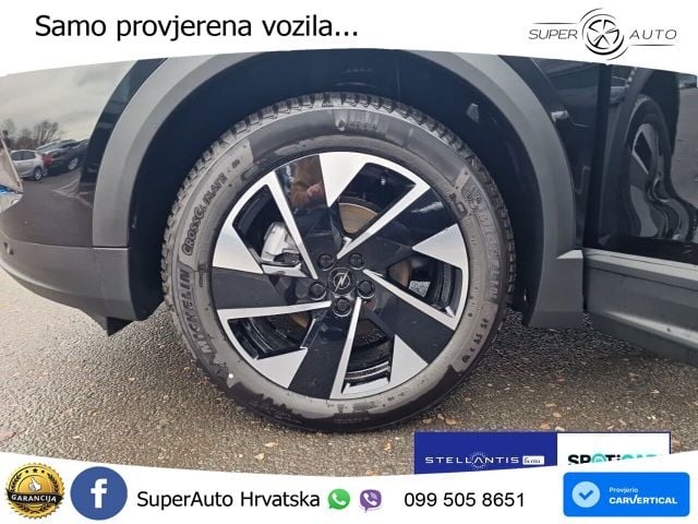 Opel Grandland 1.2 Turbo (145 KS) Hybrid eDCT Edition