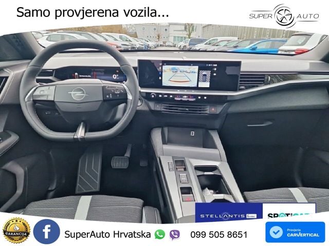 Opel Grandland 1.2 Turbo (145 KS) Hybrid eDCT Edition