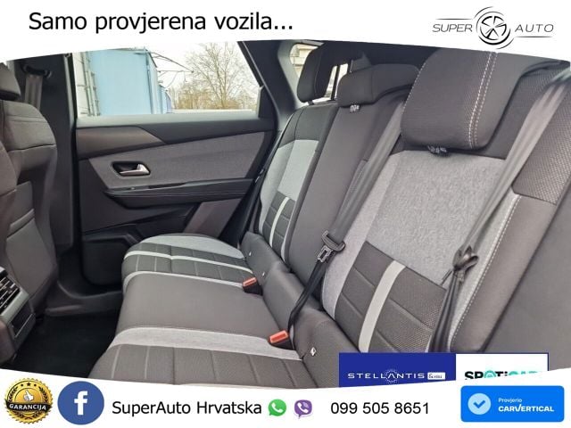 Opel Grandland 1.2 Turbo (145 KS) Hybrid eDCT Edition