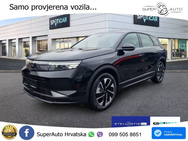 Opel Grandland 1.2 Turbo (145 KS) Hybrid eDCT Edition