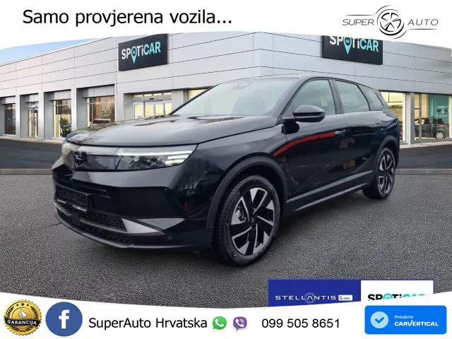 Opel Grandland 1.2 Turbo (145 KS) Hybrid eDCT Edition