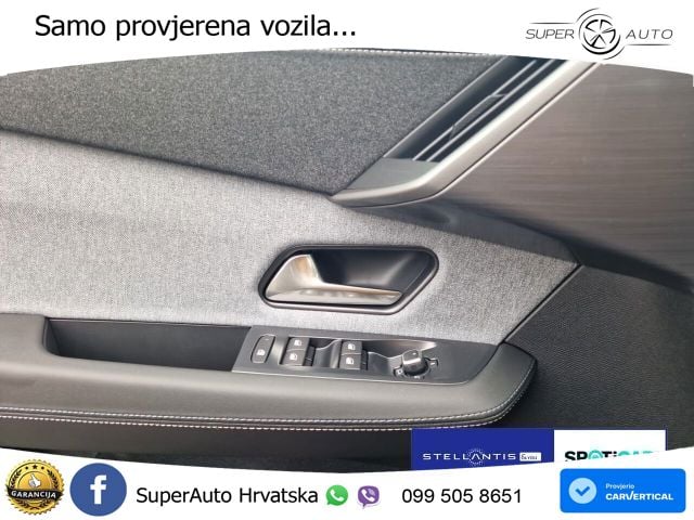 Opel Grandland 1.2 Turbo (145 KS) Hybrid eDCT Edition