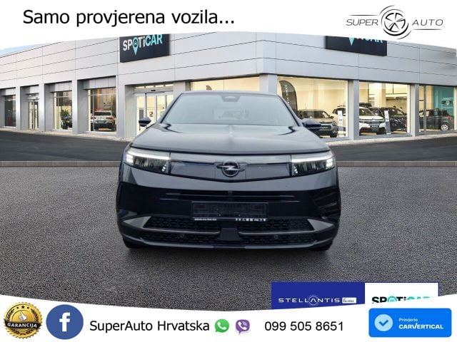 Opel Grandland 1.2 Turbo (145 KS) Hybrid eDCT Edition
