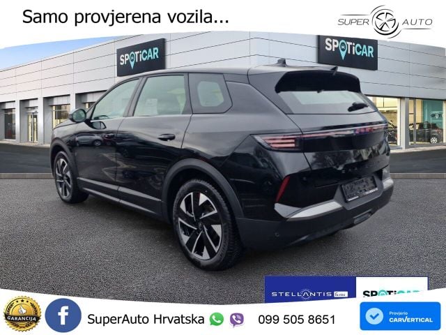 Opel Grandland 1.2 Turbo (145 KS) Hybrid eDCT Edition