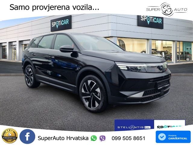 Opel Grandland 1.2 Turbo (145 KS) Hybrid eDCT Edition