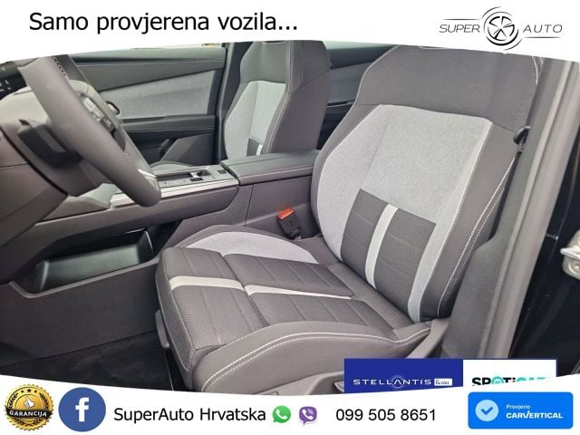 Opel Grandland 1.2 Turbo (145 KS) Hybrid eDCT Edition