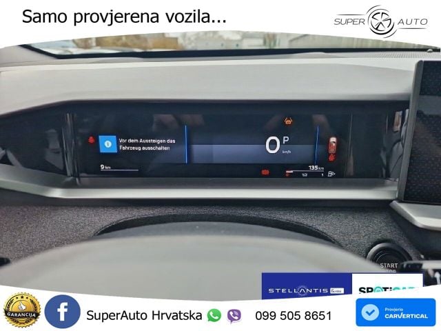 Opel Grandland 1.2 Turbo (145 KS) Hybrid eDCT Edition