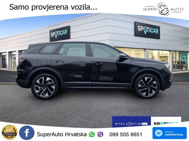 Opel Grandland 1.2 Turbo (145 KS) Hybrid eDCT Edition
