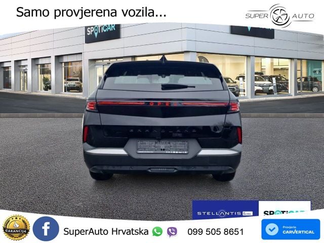 Opel Grandland 1.2 Turbo (145 KS) Hybrid eDCT Edition