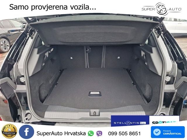 Opel Grandland 1.2 Turbo (145 KS) Hybrid eDCT Edition