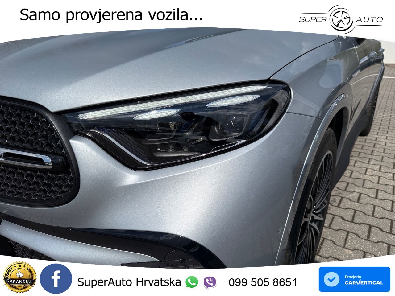 Mercedes GLC 220d (197 KS) 4MATIC 9G-TRONIC AMG ACC+GR SJED+360+PANO