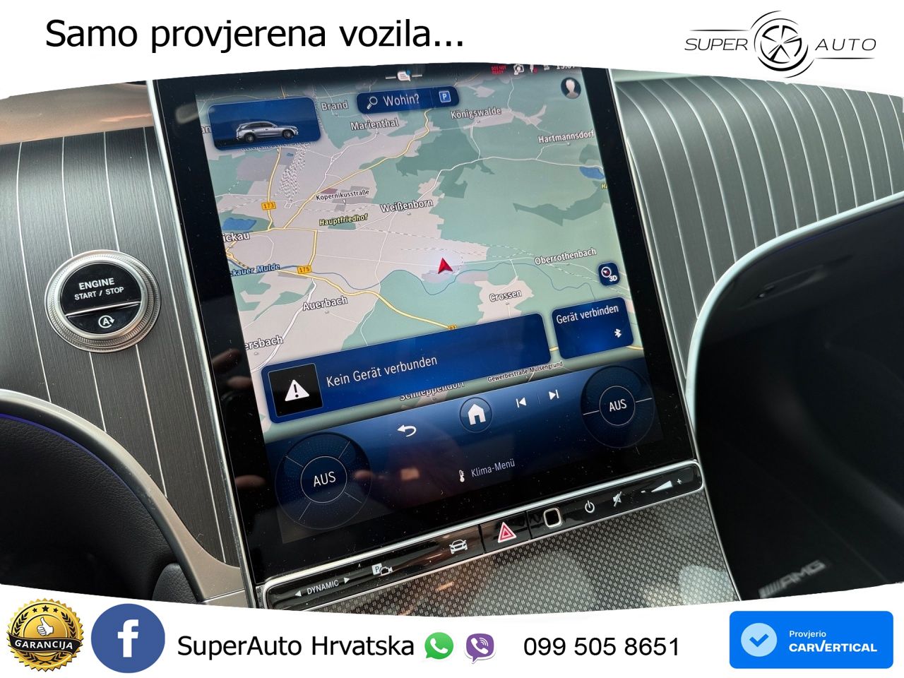 Mercedes GLC 220d (197 KS) 4MATIC 9G-TRONIC AMG ACC+GR SJED+360+PANO