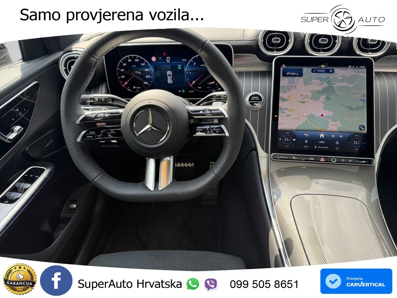 Mercedes GLC 220d (197 KS) 4MATIC 9G-TRONIC AMG ACC+GR SJED+360+PANO