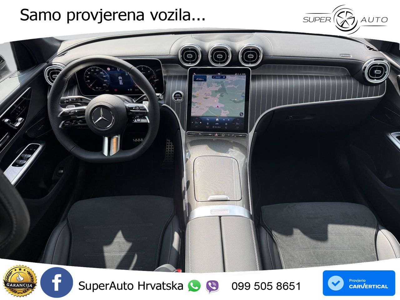 Mercedes GLC 220d (197 KS) 4MATIC 9G-TRONIC AMG ACC+GR SJED+360+PANO